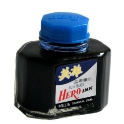 Atrament Hero, Granatowy, Pojemność 50 Ml 160-1002