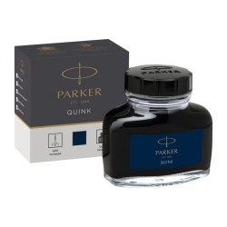 Atrament Quink W Butelce (57 Ml) Granatowy 1950378 Parker