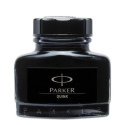 Atrament Quink W Butelce (57 Ml) Niebieski 1950376 Parker