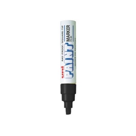 Marker Olejowy Uni Px-30 Czarny Unpx30/6Ca