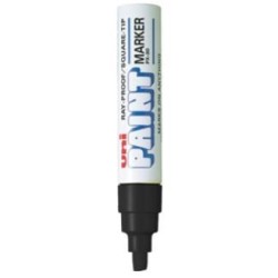 Marker Olejowy Uni Px-30 Czarny Unpx30/6Ca