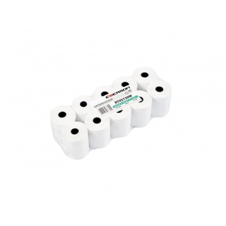 Rolki Termiczne 56X30M 10Szt Emerson Rt05630Wkbpaf Bpa Free