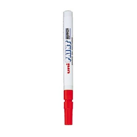 Marker Olejowy Uni Px-21 Czerwony Unpx21/Dce