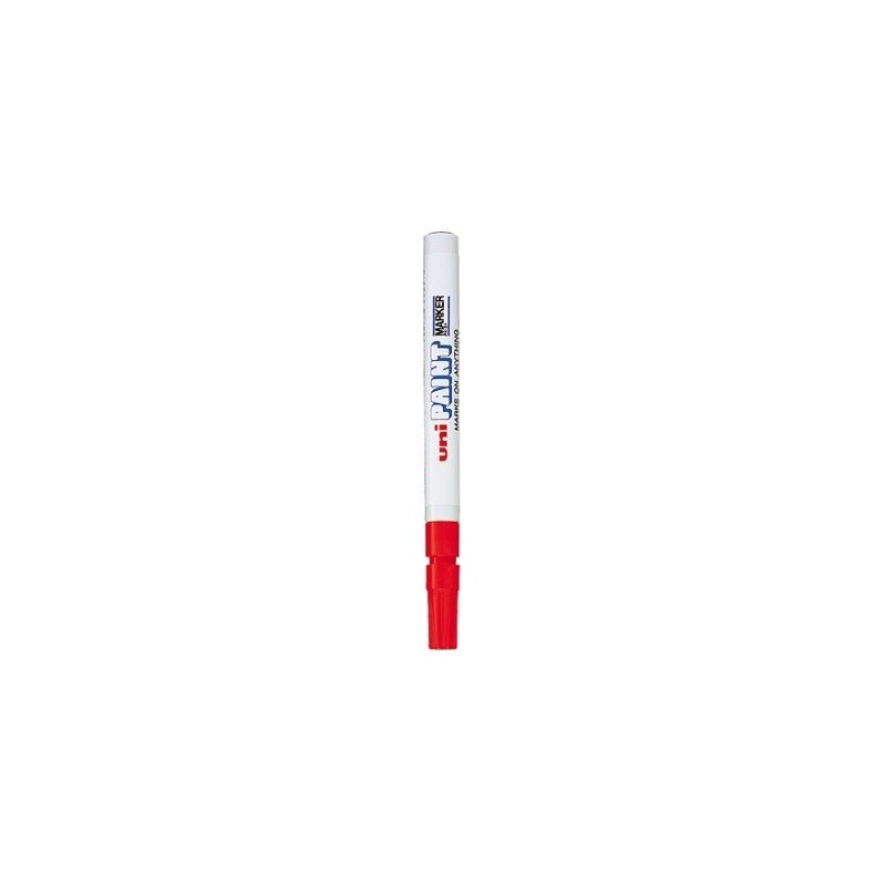 Marker Olejowy Uni Px-21 Czerwony Unpx21/Dce