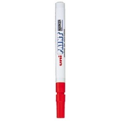 Marker Olejowy Uni Px-21 Czerwony Unpx21/Dce