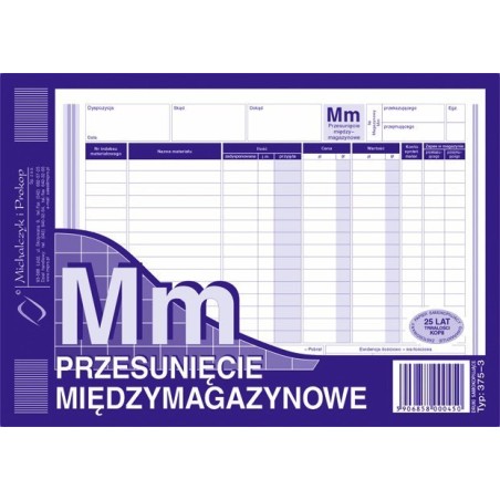 375-3 Przesunięc.międzymag.a5 Michalczyk I Prokop