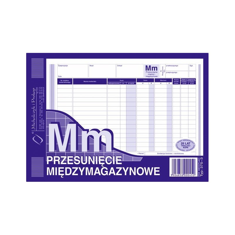 375-3 Przesunięc.międzymag.a5 Michalczyk I Prokop
