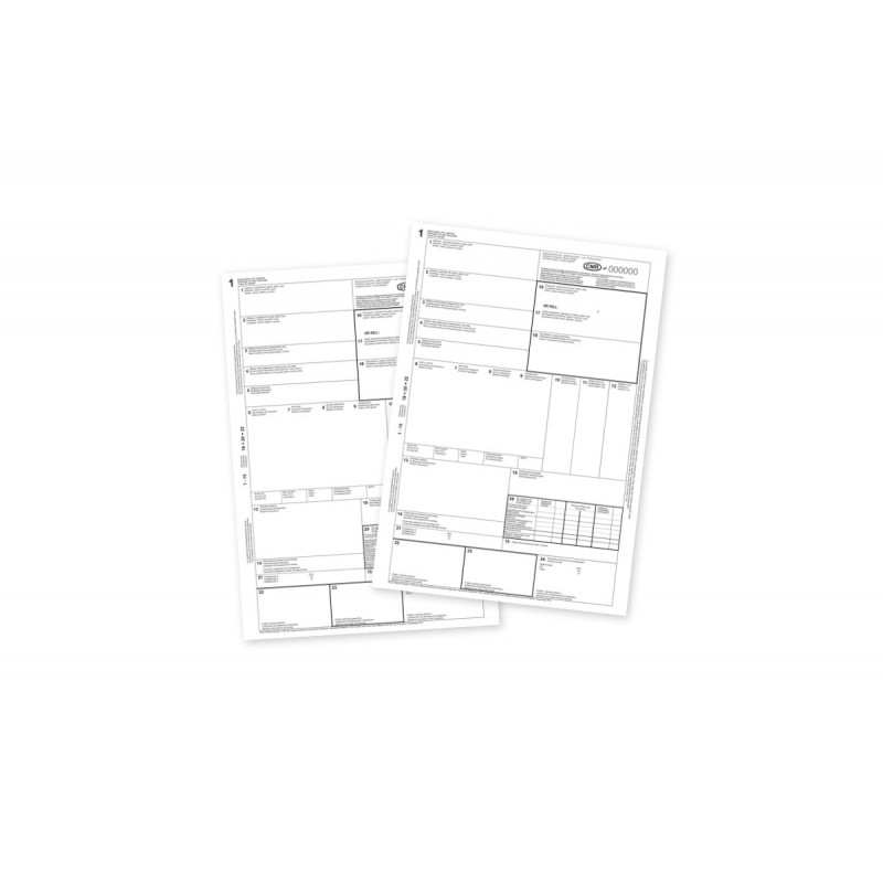 Wz-3 Wydanie Materiału Na Zewnątrz 1/3 A4 80K. Wielokopia Emerson Aewz-13Wk058