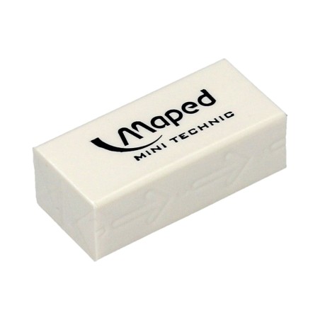Gumka Mini Technic W Celofanie 011300 Maped