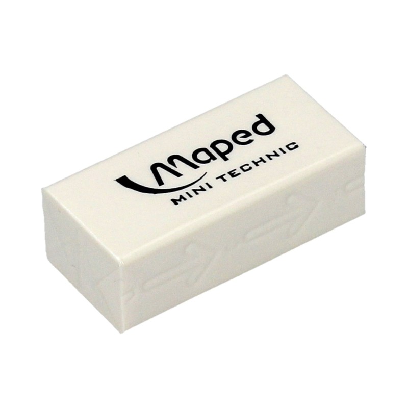 Gumka Mini Technic W Celofanie 011300 Maped