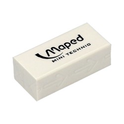 Gumka Mini Technic W Celofanie 011300 Maped