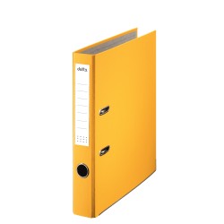 Segregator Ekonomiczny Dotts A4/50Mm Żółty (627596)
