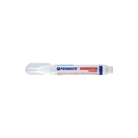 Korektor W Piórze Sp5M Metalowa Końcówka 5Ml Uniwersalny Tt7999