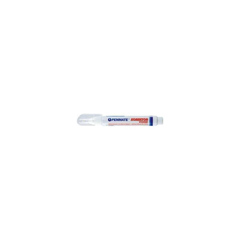 Korektor W Piórze Sp5M Metalowa Końcówka 5Ml Uniwersalny Tt7999
