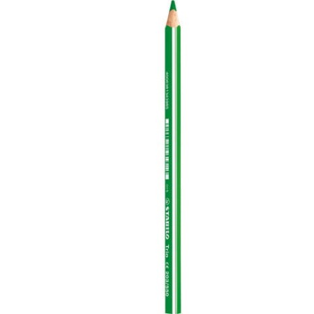 Kredka Stabilo Trio Gruba 203/530 Zielona