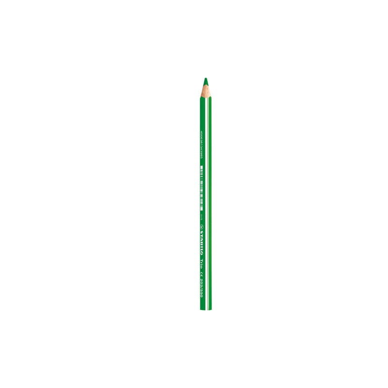 Kredka Stabilo Trio Gruba 203/530 Zielona