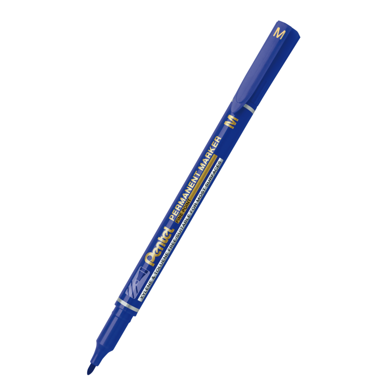 Foliopis Niebieski Nm470 Pentel Końcówka 1Mm