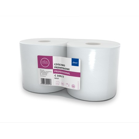 Czyściwo Professiona 300/2 300M 2Warstwy Celuloza (Op. 2Szt.) Ellis 0918
