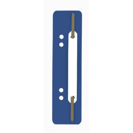 Wąsy Do Skoroszytu Durable Flexi Ciemnoniebieski/Granatowy (25Szt) 690107