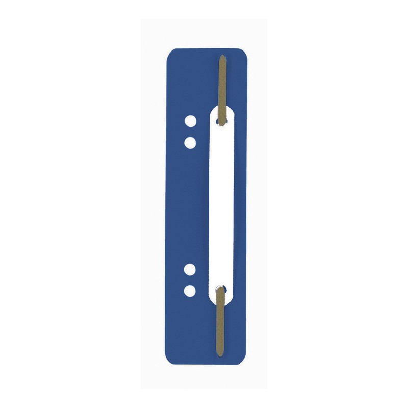 Wąsy Do Skoroszytu Durable Flexi Ciemnoniebieski/Granatowy (25Szt) 690107