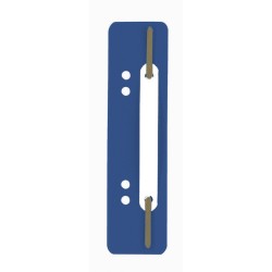 Wąsy Do Skoroszytu Durable Flexi Ciemnoniebieski/Granatowy (25Szt) 690107
