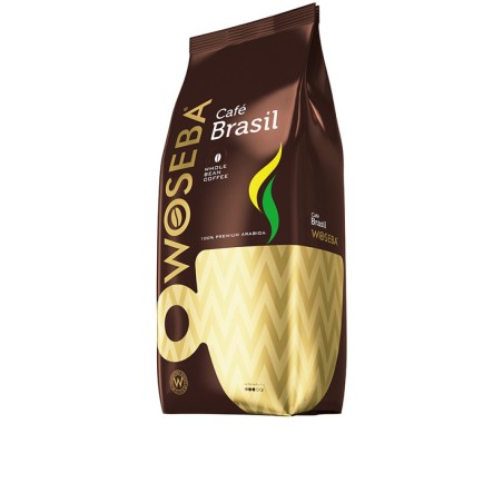 Kawa Woseba Brasil 1Kg Ziarnista