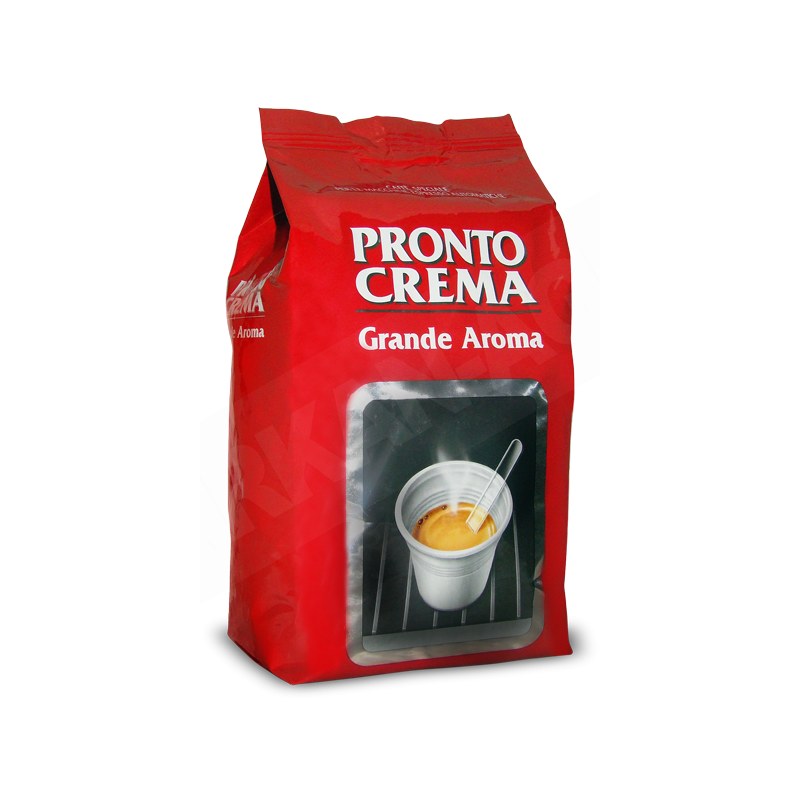 Kawa Lavazza Prontocrema Grande Aroma 1Kg Ziarnista