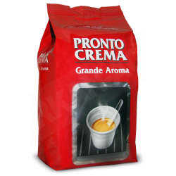 Kawa Lavazza Prontocrema Grande Aroma 1Kg Ziarnista