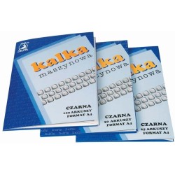 Kalka Maszynowa A4/100 Ark. Delfin