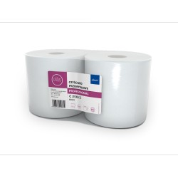 Czyściwo Professional 250/2 250M 2Warstwy Celuloza (Op. 2Szt.) Ellis 0802