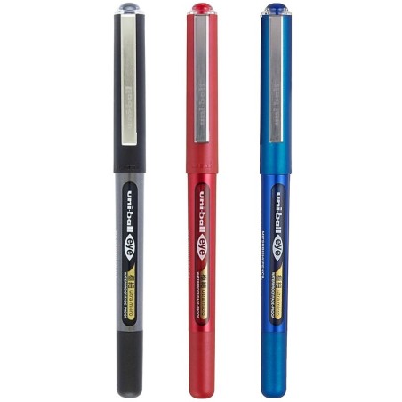 Pióro Kulkowe Uni Ub-150-38 Eye Niebieskie