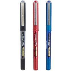 Pióro Kulkowe Uni Ub-150-38 Eye Niebieskie