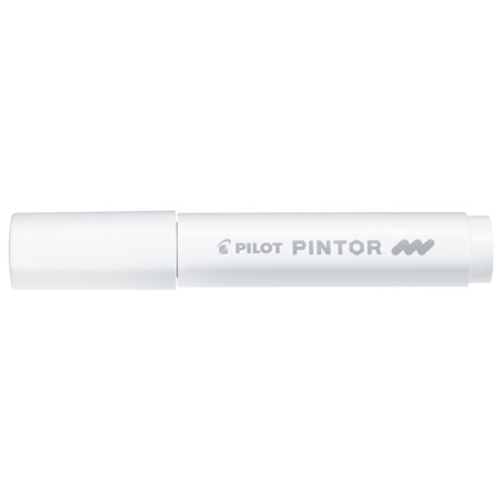 Marker Pintor M Biały Pisw-Pt-M-W Pilot