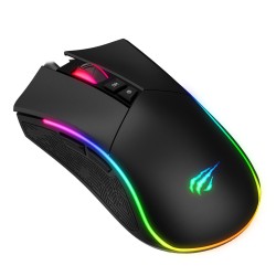 Mysz Gamingowa Havit Ms1001S (Czarno-Szary)