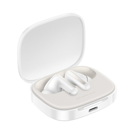 Słuchawki Bluetooth Xiaomi Redmi Buds 6 Z Mikrofonem Cloud Baltas