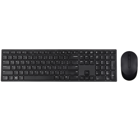 Dell Pro Wireless Keyboard And Mouse - Km5221W