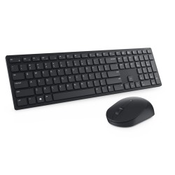 Dell Pro Wireless Keyboard And Mouse - Km5221W