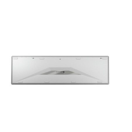 Klawiatura Bezprzewodowa Do Mac Kw 9100 Slim Wireless Silver Germany
