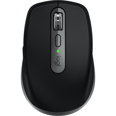 Mysz Logitech Mx Anywhere 3S For Mac 910-006947 (Prawostronna) Rf Wireless + Bluetooth Laser 8000 Dpi