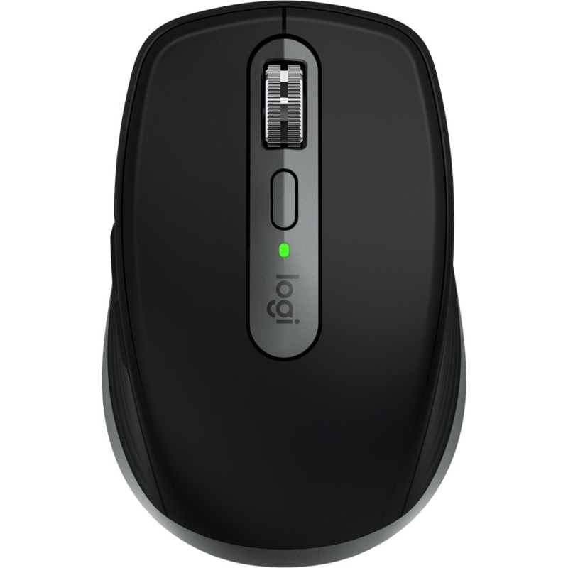 Mysz Logitech Mx Anywhere 3S For Mac 910-006947 (Prawostronna) Rf Wireless + Bluetooth Laser 8000 Dpi