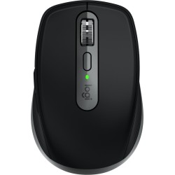 Mysz Logitech Mx Anywhere 3S For Mac 910-006947 (Prawostronna) Rf Wireless + Bluetooth Laser 8000 Dpi