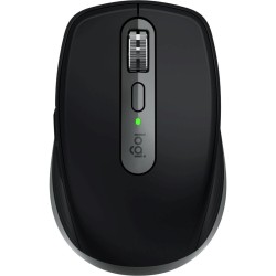 Mysz Logitech Mx Anywhere 3S For Mac 910-006947 (Prawostronna) Rf Wireless + Bluetooth Laser 8000 Dpi