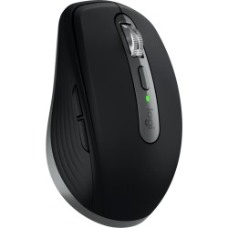 Mysz Logitech Mx Anywhere 3S For Mac 910-006947 (Prawostronna) Rf Wireless + Bluetooth Laser 8000 Dpi