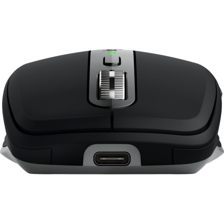 Mysz Logitech Mx Anywhere 3S For Mac 910-006947 (Prawostronna) Rf Wireless + Bluetooth Laser 8000 Dpi