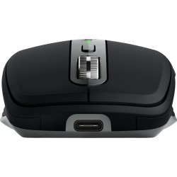 Mysz Logitech Mx Anywhere 3S For Mac 910-006947 (Prawostronna) Rf Wireless + Bluetooth Laser 8000 Dpi