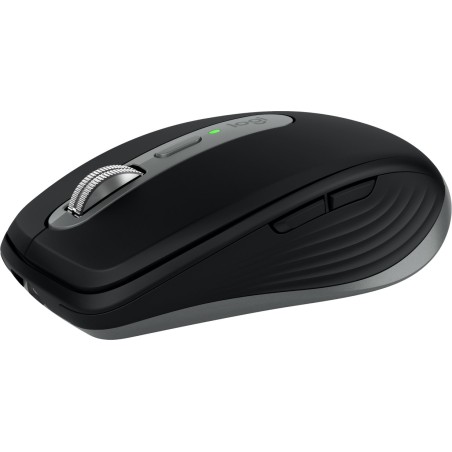 Mysz Logitech Mx Anywhere 3S For Mac 910-006947 (Prawostronna) Rf Wireless + Bluetooth Laser 8000 Dpi