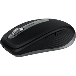 Mysz Logitech Mx Anywhere 3S For Mac 910-006947 (Prawostronna) Rf Wireless + Bluetooth Laser 8000 Dpi