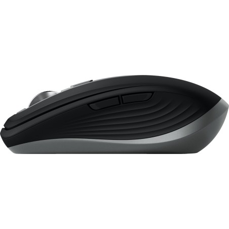 Mysz Logitech Mx Anywhere 3S For Mac 910-006947 (Prawostronna) Rf Wireless + Bluetooth Laser 8000 Dpi