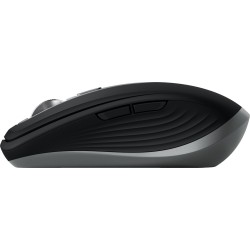 Mysz Logitech Mx Anywhere 3S For Mac 910-006947 (Prawostronna) Rf Wireless + Bluetooth Laser 8000 Dpi