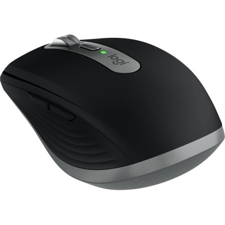 Mysz Logitech Mx Anywhere 3S For Mac 910-006947 (Prawostronna) Rf Wireless + Bluetooth Laser 8000 Dpi
